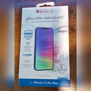 Blue Light Screen Protector for Iphone 12 Pro Max